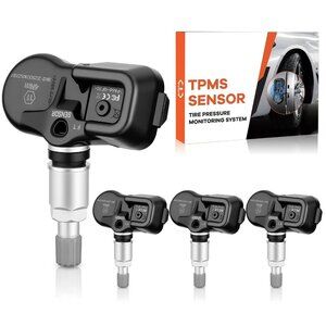 Set Of 4 315MHz PMV-C015 for TOYOTA Camry RAV4 Tacoma TPMS Tire Pressure Sensor